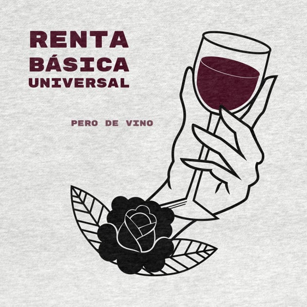 RBU y vino by mahatmandie